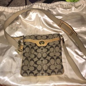 Coach crossbody